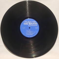 THE BLUE WISP BIG BAND Debut Album 1981 First Pressing PLAYS GREAT NEAR MINT/VG+