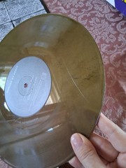 Murder By Death Eyeball Records Gold Double Albums 2003