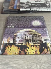 The Killers Career Box Complete Album Collection 180g Vinyl 10LP Box Set New