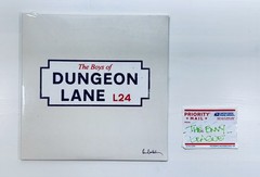 Paul McCartney Boys Of Dungeon Lane Silver Listening Party LP Vinyl NEW SEALED