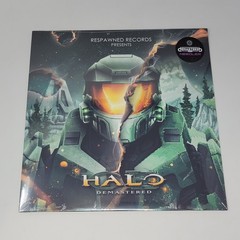 Halo CE Demastered Vinyl LP Record Limited /500 Purple Colored VGM Not Moonshake
