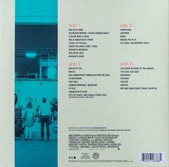 Justin Hurwitz – La La Land (Original Motion Picture Score) (2xLP, Album) (Mint