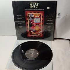 Stay Awake Various Artists A&M Records SP 3918 1988 12″ Vinyl LP