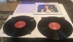 Lana Del Rey Lust for Life 2LP Vinyl LP 2 Record Set Near MINT Free Shipping
