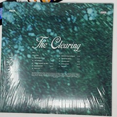 Wolf Alice – The Clearing Limited Alternative Cover Light Green Vinyl Record LP