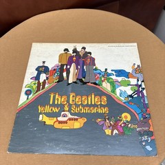 The Beatles – Yellow Submarine LP (1969) Apple Records SW-153 Original Press