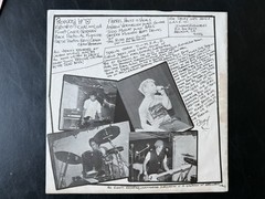 Decry “Falling” Toxic Shock – Original Press – Hardcore LP 1985