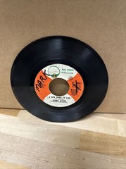 KENNY KAREN – A NICE PLACE to LIVE / THAT’S WHY YOU REMEMBER – 7″ VINYL 45 RPM