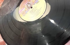 Kiss Ace Frehley Solo Vinyl Record Album LP 1st Original US Press 1978 VG