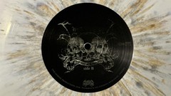 Shining VI Klagopsalmer Ltd 2LP 12″ Colored Vinyl Signed Kvarforth 2018 Osmose