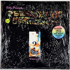 PSYCHEDELIC UNKNOWNS Volume 11 LP 60s psychedelic rock comp colored vinyl new