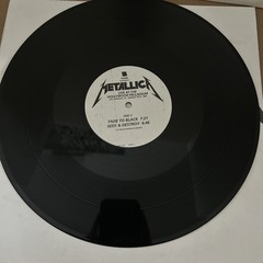 Metallica Live At The Hollywood Palladium Vinyl Record Likely Part of The Album