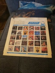 Moody Blues ‎In Search Of The Lost Chord Vinyl 1968 Deram LP DES 18017 Record