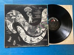 Nilsson – Pandemonium Shadow Show – RCA Black Label Stereo vinyl record VG/VG