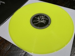 COLD CAVE Cherish The Light Years LP 180 Gram Neon Vinyl 100-The KVB Soft Kill