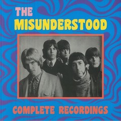 MISUNDERSTOOD, The – Complete Recordings (Record Store Day RSD 2026) – LP