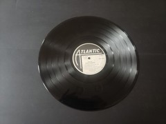 1980s VERY GOOD+ AC/DC – Back In Black 16018 see notes LP33