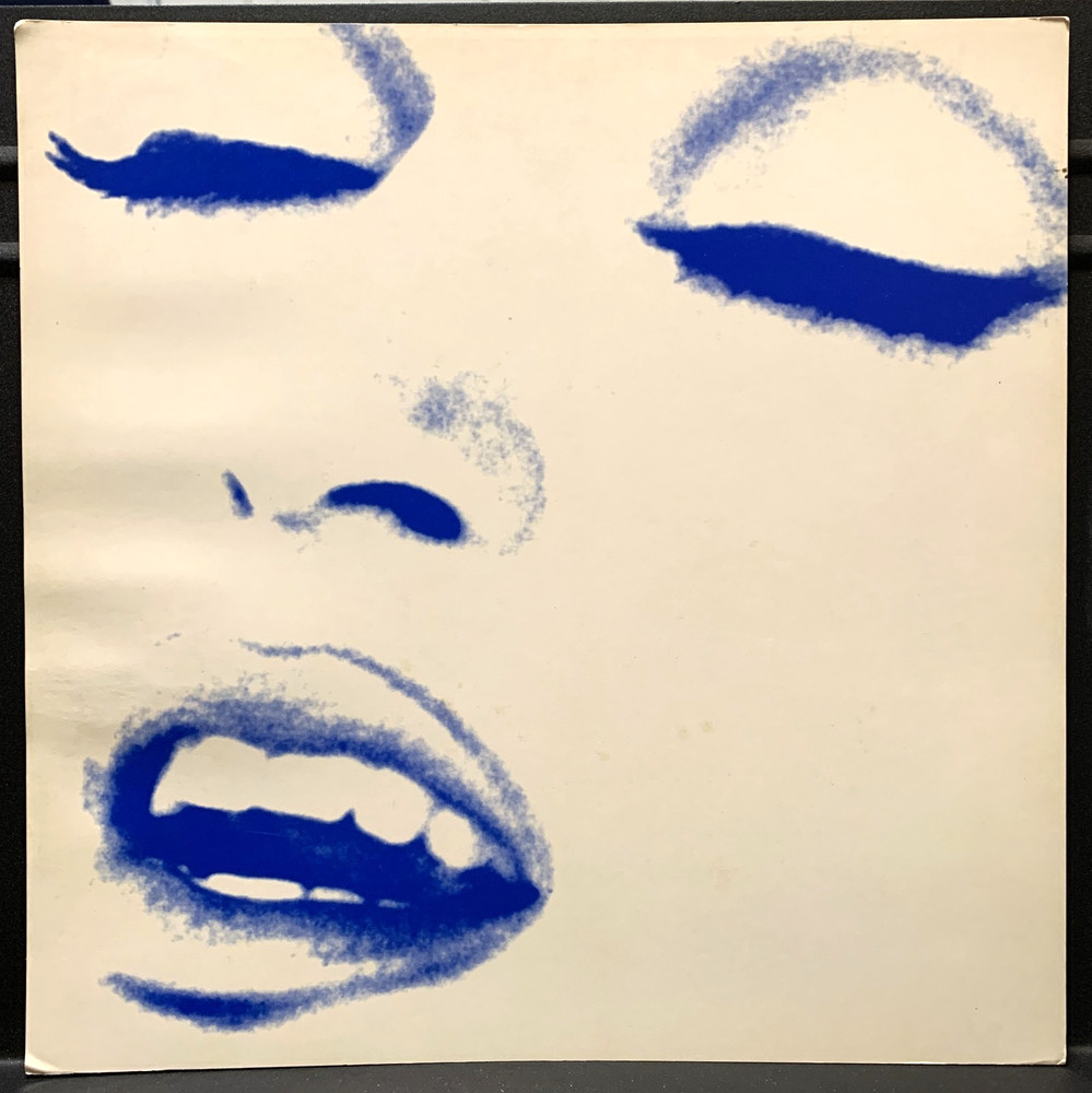 Madonna Erotica 12×12 1992 Promotional Flat – VG-