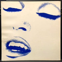 Madonna Erotica 12×12 1992 Promotional Flat – VG-