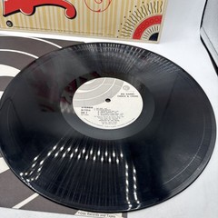 Cheech and Chong Big Bambu 1972 LP 12″ Record Album Vinyl BSK 3251 No Paper