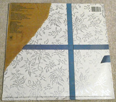 Willie Nelson LP Record Album SEALED Pretty Paper 1979 PC-36189 Christmas Blues