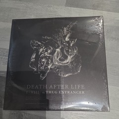 Thug Entrancer Death After Life White 2LP Software SFT041 2014 Techno Tim Hecker
