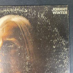 Johny Winter – Self Titled Vinyl Album FIRST PRESS CS 9826 Columbia Record USA!