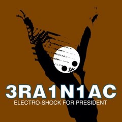Brainiac – Electro Shock For President (ep) [New Vinyl LP] Extended Play