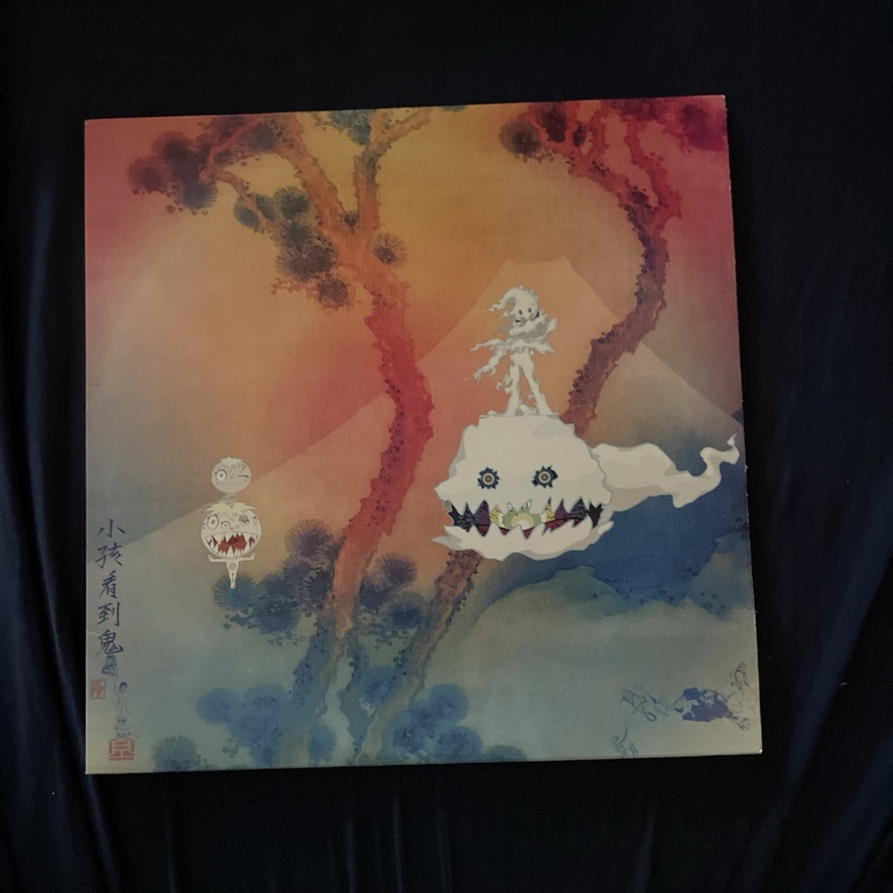 Kids See Ghosts by Kids See Ghosts (Record, 2018)