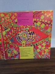 Cream Wheels of Fire LP 1968 Original MO Monarch Pressing SD 2-700 G+/G+