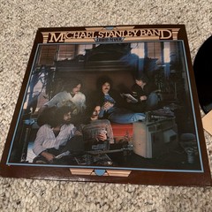 Michael Stanley Band- Cabin Fever Vinyl LP Record 1978 Arista