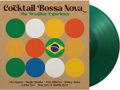 Cocktail Bossa Nova – Cocktail Bossa Nova / Various – Green Vinyl [New Vinyl LP]