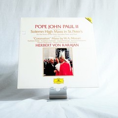 Deutsche Grammophon Classical Vinyl LP Lot of 10 Karajan Kleiber Barenboim