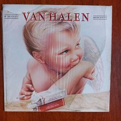 Van Halen ‎– 1984 [1984] Vinyl LP Hard Rock Heavy Metal WB Records Rare Records