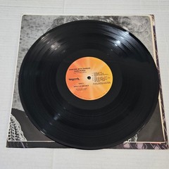 Leslie Phillips Dancing with Danger Vinyl LP 1984 Myrrh SPCN 7-01-680206 80s CCM
