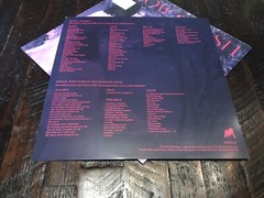SLOW CRUSH Ease DELUXE LP Vinyl 1st Press-Trauma Ray Nothing Leaving Time Keep