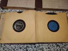 🔥10 inch 78 RPM Record Collection 1940s 1950s Lot of 37 Artists in Description