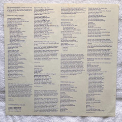 “THE SCROLL” Bruce W. Stacey RARE ’85 XIAN ROCK OPERA True 1stPress BOB MCBRIDE