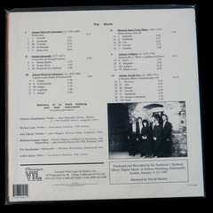 New Sealed, 5 x Double LPs, VTL /David Manley, Audiophile Recording, 1990’s OOP
