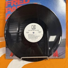 Fred Parris and The Satins Vintage Soul Vinyl LP Promo Copy 1960s Classic
