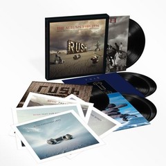 RUSH ALBUMS 1989 TO 1996,THE(LP