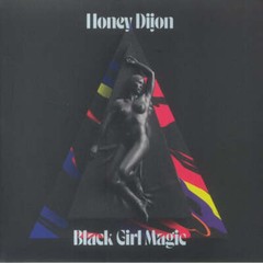Honey Dijon – Black Girl Magic (LP+LP+LP) (Yellow+Magenta+Purple)
