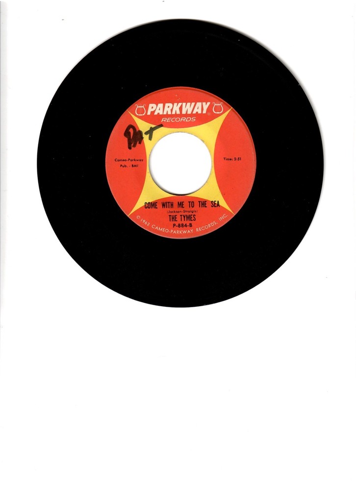 1963 WONDERFUL ! WONDERFUL ! – THE TYMES