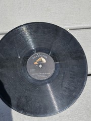 Lot of 11 Vintage 78 RPM Records – Decca, Columbia, RCA Victor, MGM – Shellac…