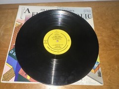 Jim Copp and Ed Brown – A FIDGETY FROLIC – RARE LP – HAND SIGNED AUTOGRAPHED 🔥