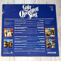 Lot 8 Vinyl LP 12″ Records in German Opera Jazz Classical Piano Symphony String