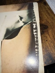 Rolling Stones – Sticky Fingers LP – 1971 Zipper COC 59100 Record Album Vinyl