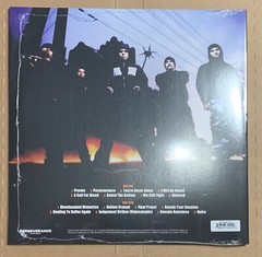 HATEBREED Perseverance LP Sun Flare Vinyl SEALED-Jasta Twitching Tongues