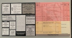 JOHANNA MARTZY BRUCH VIOLIN CONCERTO TESTPRESSING