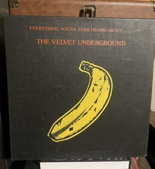 Everything Youve Ever Heard About Velvet Underground 3LP Vinyl Boxset Bootleg